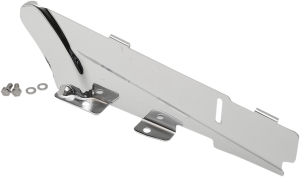 Rear Belt Guard Chrome