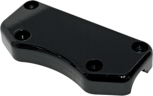 Buffalo Handlebar Clamp Black