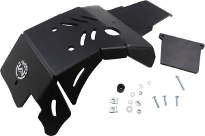 MOOSE RACING ProSkid Plate Black 