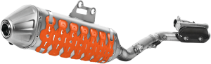 Armadillo Extreme Silencer Guard Orange