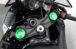 Yoke Protector Gray