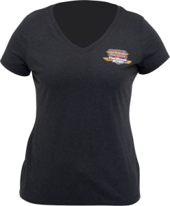 T-shirt W Xl 2020 F-book Black XL, 1, nordicamoto.ro
