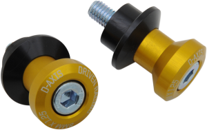 D Axis Spools Gold, 2, nordicamoto.ro