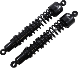412 Series Shocks Black, 2, nordicamoto.ro
