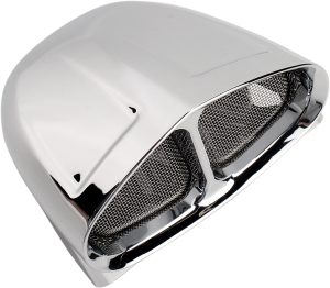 Powrflo Air Intake Silver