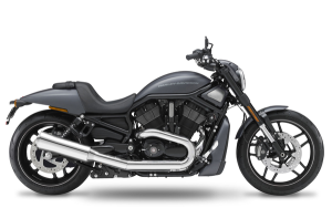 2in1 | 5(r) | High Performance Muffler Polished