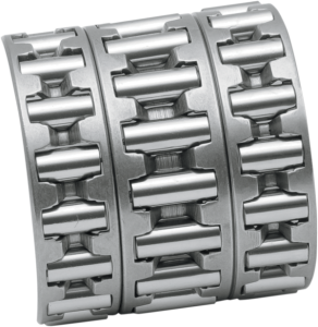 Rod Roller Bearings And Bearing Retainers