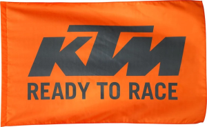 KTM FLAG, nordicamoto.ro