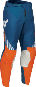 Pantaloni Enduro Thor Launchmode Zone Orange/Blue