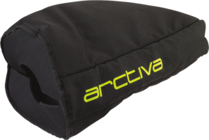Handguard Gauntlet Arctva Black, Yellow 