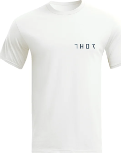 Tricou Thor Charge White S, 1, nordicamoto.ro