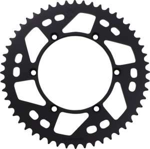 MOOSE RACING Pinion spate din aluminiu, negru, 3, nordicamoto.ro