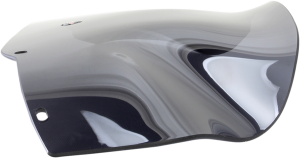 Flare Windshield Gray, 2, nordicamoto.ro