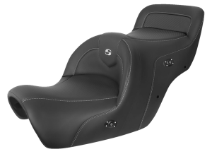 Roadsofa Carbon Fiber Seat Black