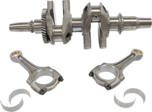 Crankshaft Assembly Steel 