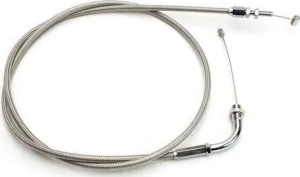 Throttle Cable Clear