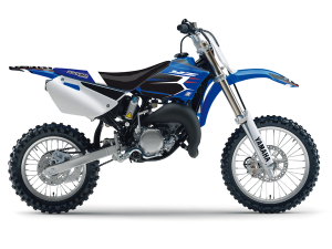 Graphics Kit With Seat Cover Black, Blue, White, 1, nordicamoto.ro