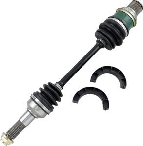 Oem Replacement Standard Cv Axle Black 