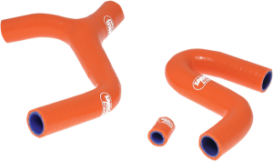 Radiator Hose Kit Orange