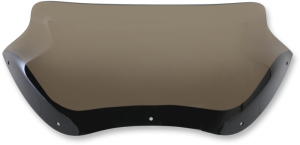 Spoiler Replacement Windshield For Oe Fairings Gray, 1, nordicamoto.ro