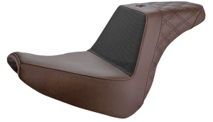 Unknown Industries Performance Gripper Seat Brown, 3, nordicamoto.ro