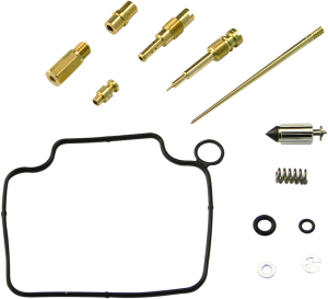 Carburetor Repair Kit Black, 1, nordicamoto.ro