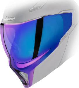 Threshold Helmet Shield Blue 