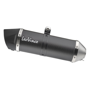 Lv One Evo Carbon Full-system Exhaust Black, Matte, 5, nordicamoto.ro