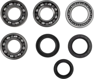 MOOSE RACING Crankshaft Bearing And Seal Kit 