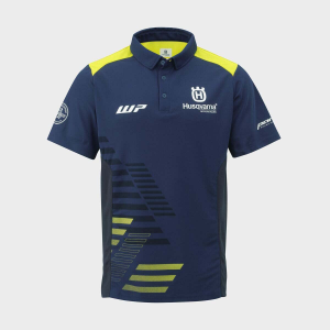 Tricou Polo Husqvarna Team