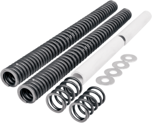 Front Fork Lowering Kit Black, 1, nordicamoto.ro