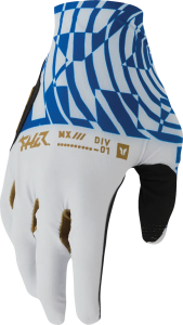 Sportmode Mind Control Gloves Gray, nordicamoto.ro