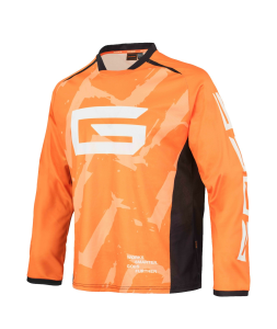 TRICOU MÂNECĂ LUNGĂ CFMOTO GOES – PORTOCALIU, 4, nordicamoto.ro