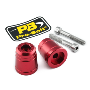 Bar End Red