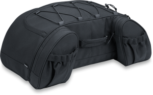 Momentum Hitchhiker Trunk Rack Bag Black