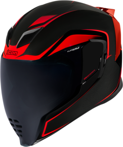 Casca Icon Airflite™ Crosslink Red