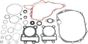MOOSE RACING Set complet de garnituri și garnituri de etanșare pentru ulei 