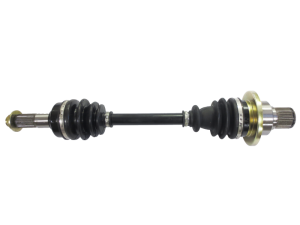 Complete Axle Kit Black, 1, nordicamoto.ro