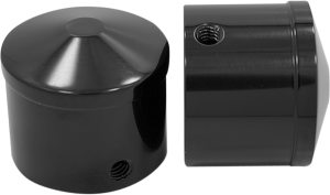 Front Axle Nut Cover Black, 1, nordicamoto.ro