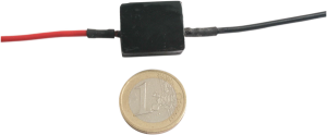 Led Flasher Relay Black