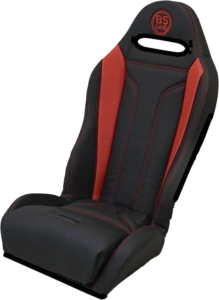 Performance Seat Black, Gray 