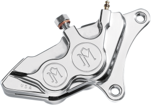 Four-piston Differential-bore Caliper Chrome, 1, nordicamoto.ro