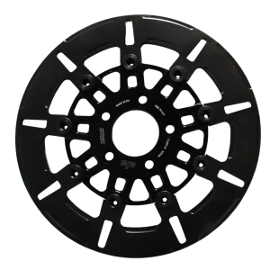 Brake Rotor Designed By Kodlin Black 