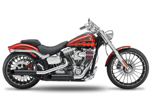 2in2 | 3(r) | Low Muffler Black, Matte, 1, nordicamoto.ro