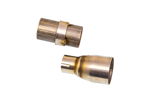 Mid Pipe Stainless Steel, 1, nordicamoto.ro