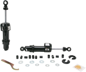 12 Series Shocks Black