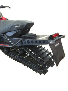 Skinz Rear Bumper Black 2015- SR Viper M-TX 162, 1, nordicamoto.ro