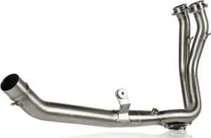 Headpipes And Collectors Silver 