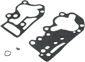 Replacement Billet Oil Pump Gasket Kit, 1, nordicamoto.ro