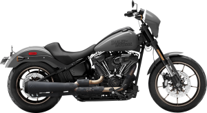 2in1 | Cone X | Clubstyle Exhaust System Matte Black, 1, nordicamoto.ro